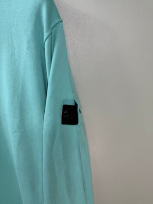 Stone Island Turquoise Shadow Project Jumper