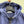 Stone Island Navy Hooded Overshirt