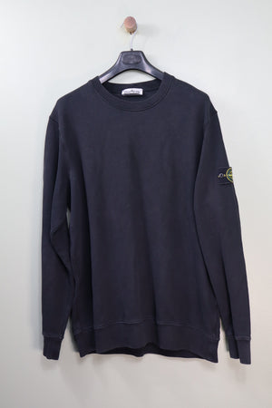 Stone Island Black Jumper