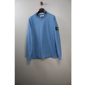 Stone Island Blue Jumper