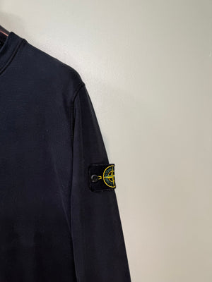 Stone Island Black Jumper