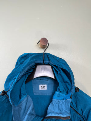 C.P. Company Blue Chrome Jacket