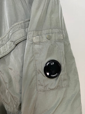 C.P. Company Khaki Chrome R Jacket