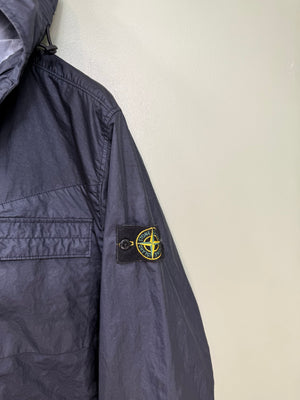 Stone Island Navy Membrana Jacket
