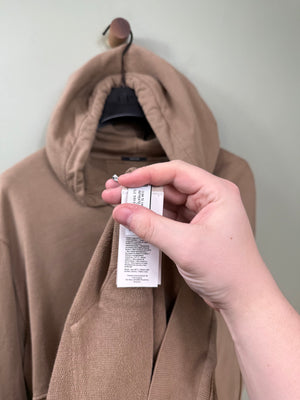 C.P. Company Khaki Hoodie