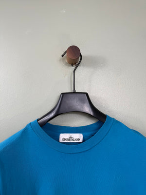Stone Island Blue T-Shirt