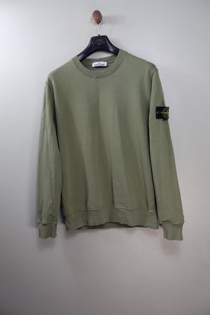 Stone Island Khaki Jumper
