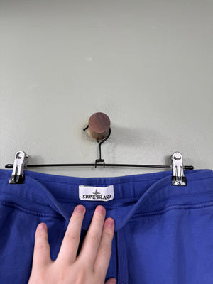 Stone Island Blue Shorts