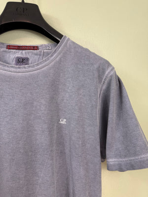 C.P. Company Grey Ice T-Shirt