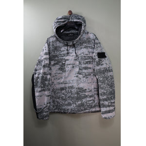 Stone Island White Shadow Project DPM Chine Smock