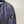Stone Island Navy Crinkle Reps Bomber Jacket