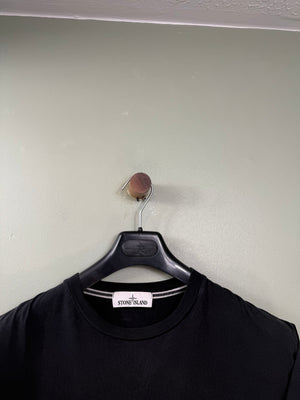 Stone Island Black T-Shirt