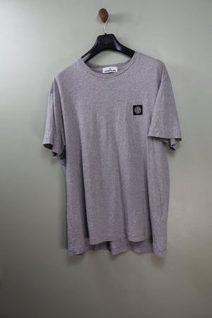 Stone Island Grey T-Shirt