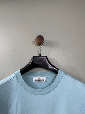 Stone Island Baby Blue Jumper
