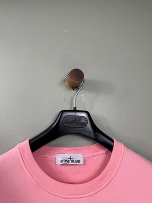 Stone Island Pink Jumper