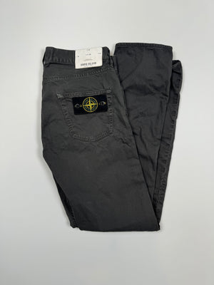 Stone Island Grey SL Chinos