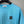 Stone Island Aqua Blue T-Shirt