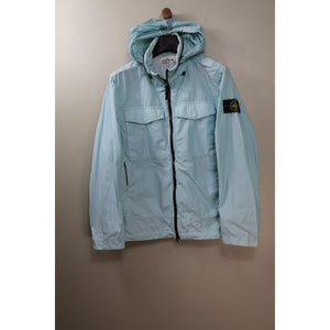 Stone Island Baby Blue Naslan Light Watro Jacket