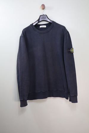 Stone Island Black Jumper