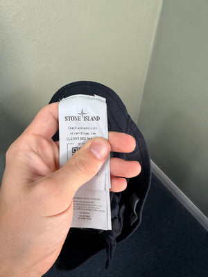 Stone Island Navy Joggers
