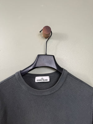 Stone Island Charcoal Grey Jumper