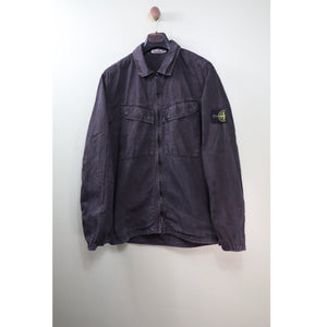 Stone Island Black Overshirt