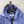 Stone Island Lavender Quilted Micro Yarn Down Jacket
