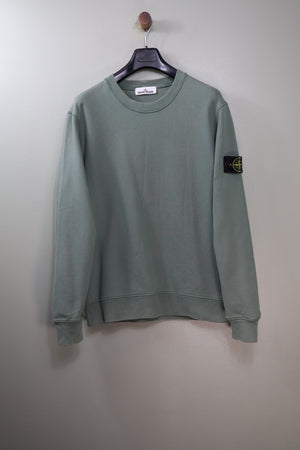 Stone Island Khaki Jumper