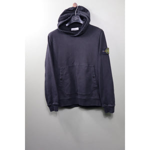 Stone Island Black Hoodie