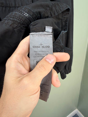 Stone Island Black Overshirt