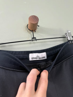 Stone Island Charcoal Grey Joggers