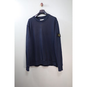 Stone Island Navy Jumper