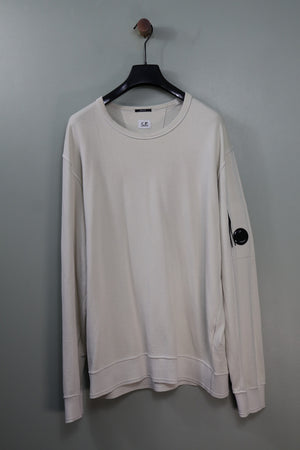 C.P. Company Pastel Yellow Jumper