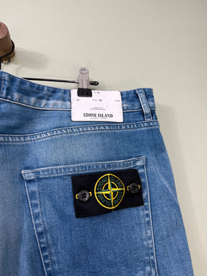 Stone Island Blue SL Jeans