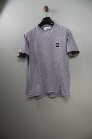 Stone Island Grey T-Shirt
