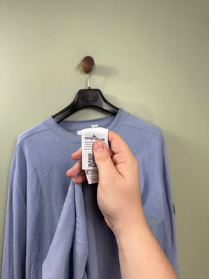 Stone Island Lavender Jumper