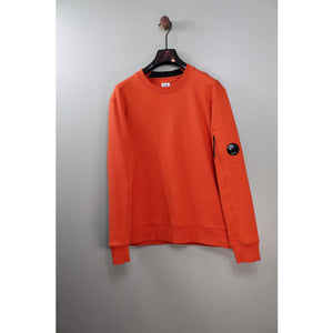 C.P. Company Orange Jumper