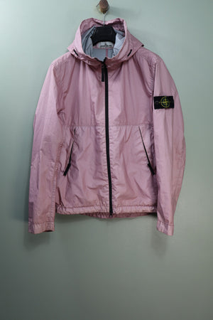 Stone Island Pink Membrana Jacket