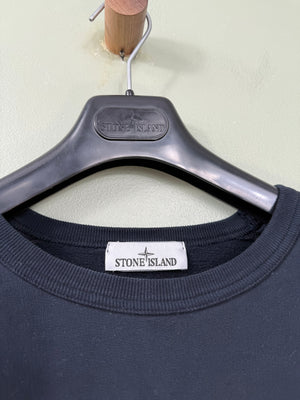 Stone Island Navy Jumper