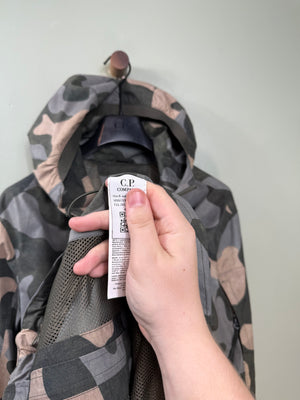 C.P. Company Camo Pro-Tek Jacket