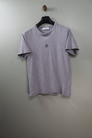 Stone Island Grey T-Shirt