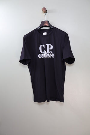 C.P. Company Black T-Shirt