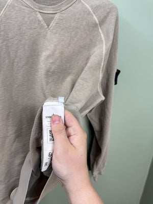 Stone Island Beige Jumper
