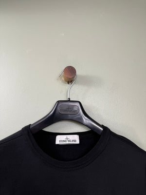 Stone Island Black Jumper