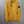 Stone Island Yellow Mock Neck Smock Jumper