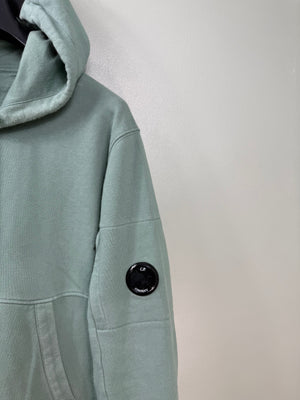C.P. Company Green Hoodie