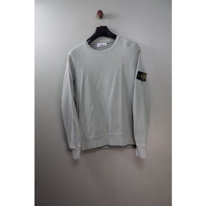 Stone Island Sage Green Jumper