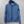Stone Island Blue Full Zip Hoodie