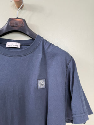 Stone Island Navy T-Shirt