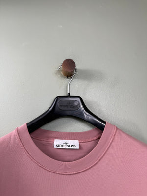 Stone Island Pink Jumper